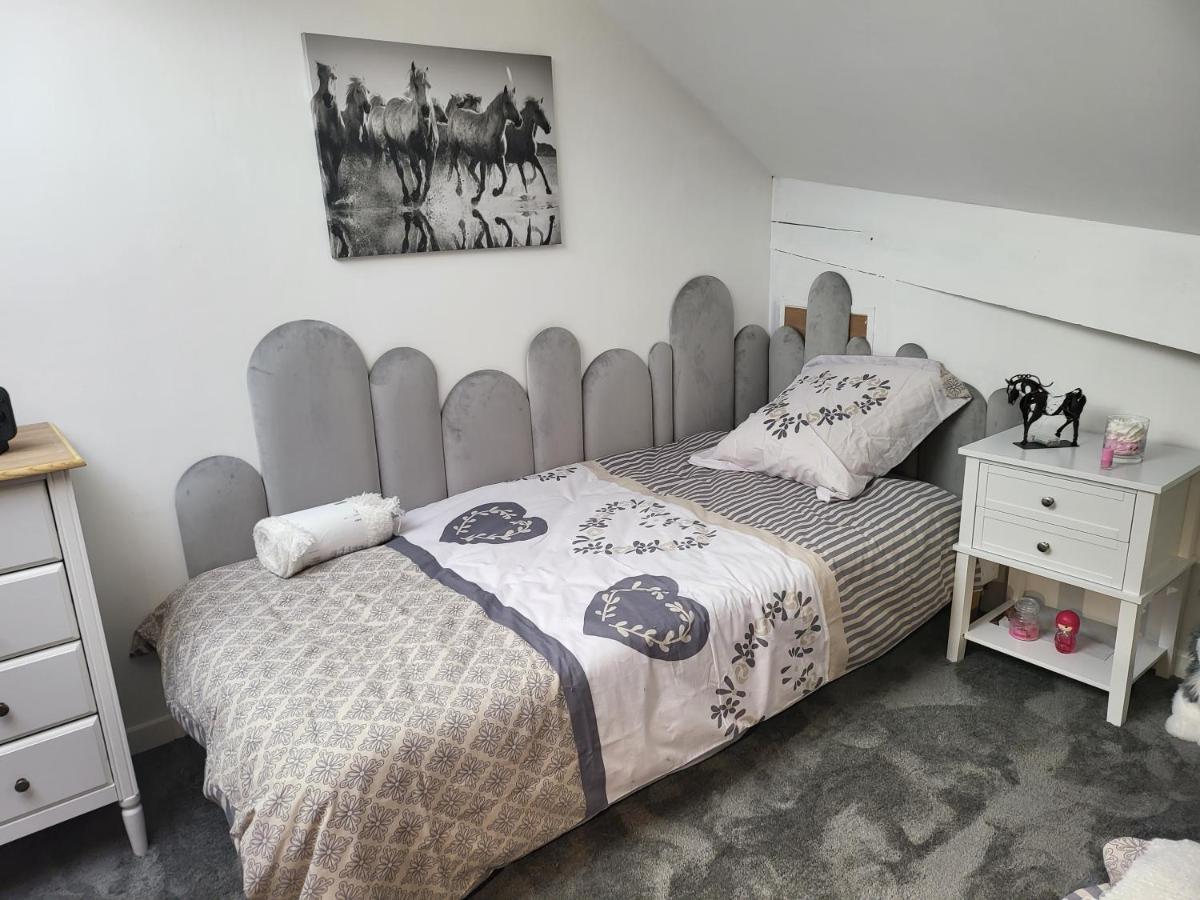 Ferienwohnung Un Havre De Quietude Au Coeur Des Montagnes Métabief Exterior foto