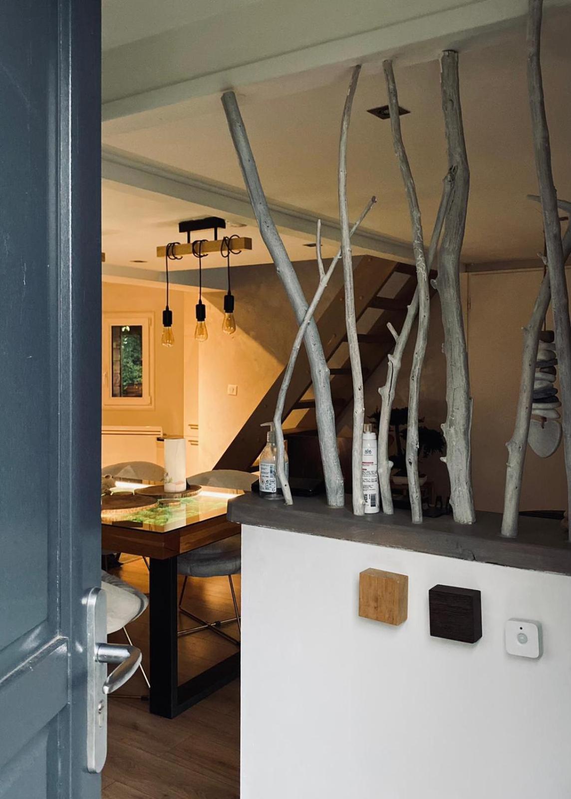 Ferienwohnung Un Havre De Quietude Au Coeur Des Montagnes Métabief Exterior foto