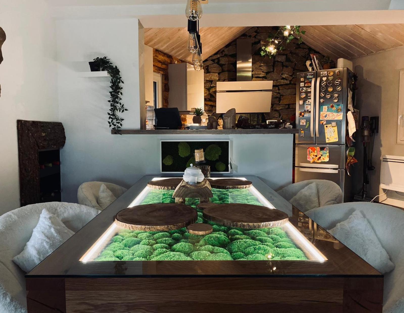 Ferienwohnung Un Havre De Quietude Au Coeur Des Montagnes Métabief Exterior foto