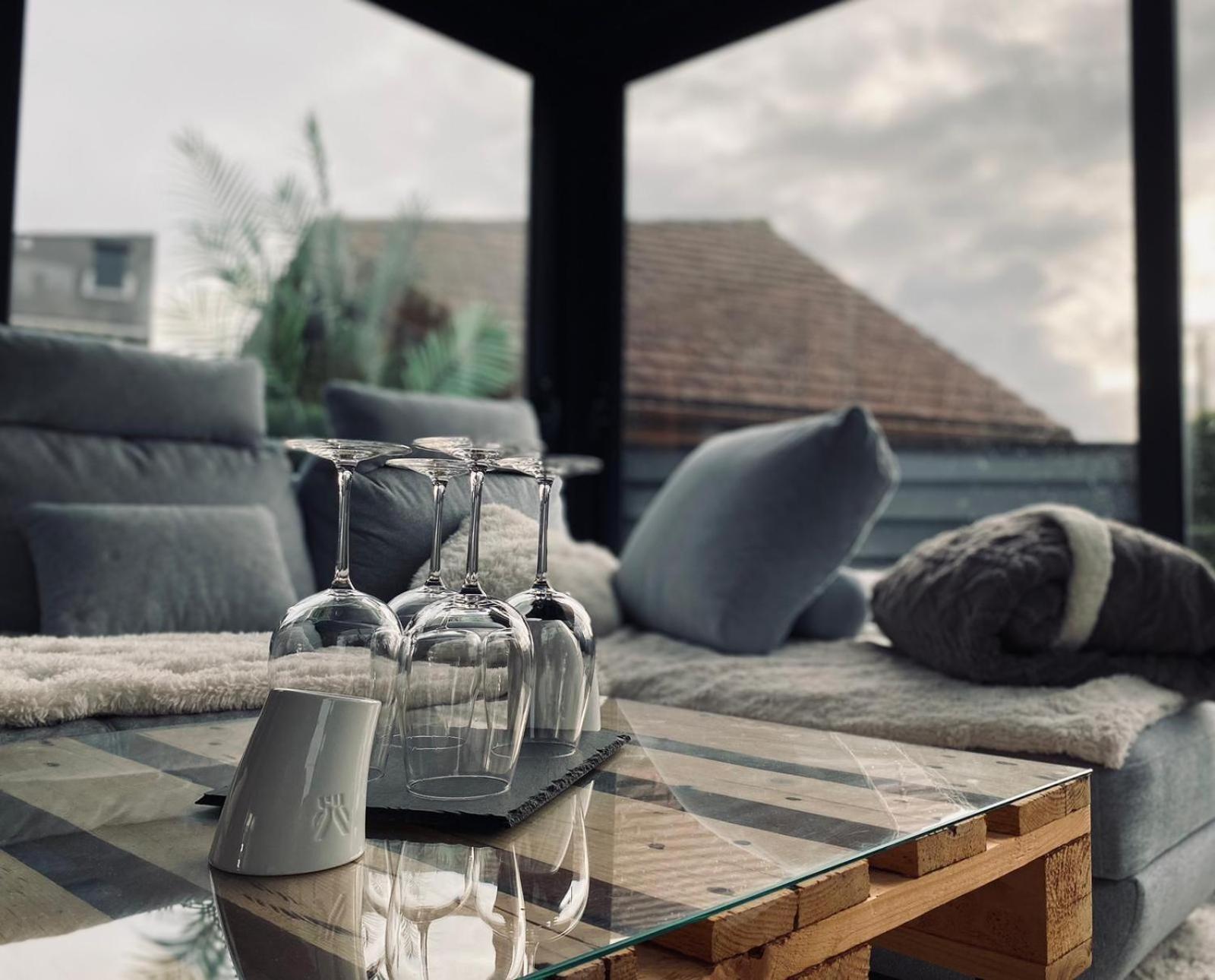 Ferienwohnung Un Havre De Quietude Au Coeur Des Montagnes Métabief Zimmer foto